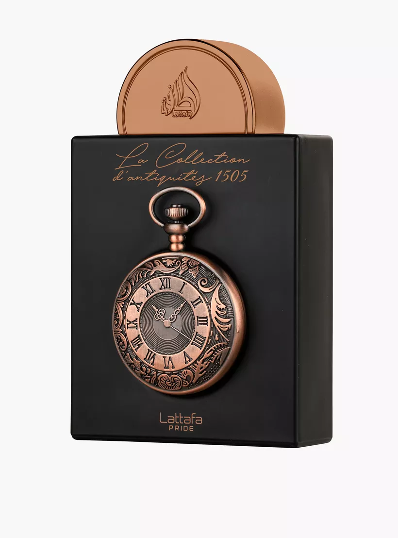 Lattafa Pride Antiquit?S 1505 Eau De Parfum 100Ml
