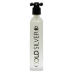 Benetton Cold Silver Eau De Toilette For Him 100Ml