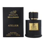 Atelier Black Bellissimo Eau De Parfum 100Ml