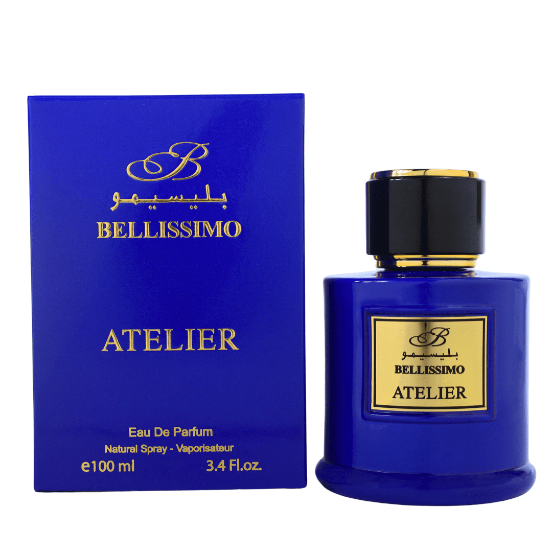 Atelier Blue Bellissimo Eau De Parfum 100Ml