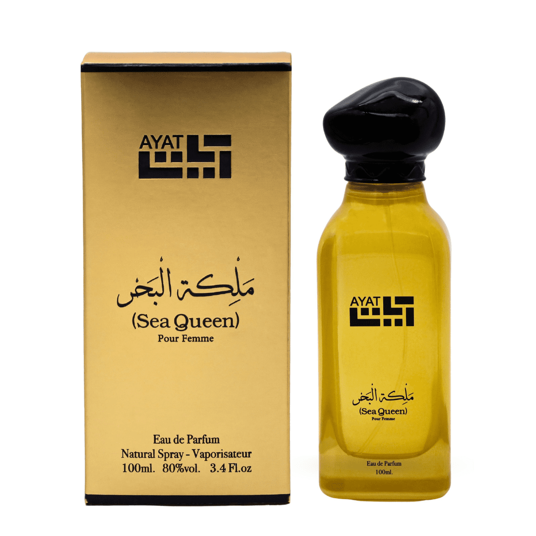 Ayat Sea Queen Pour Femme Eau De Parfum 100Ml
