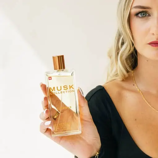 Musk Collection Glamour Eau De Parfum Her 100Ml