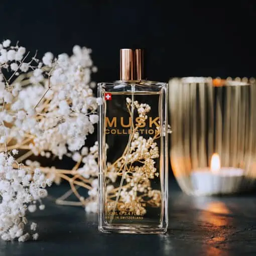 Musk Collection Glamour Eau De Parfum Her 100Ml
