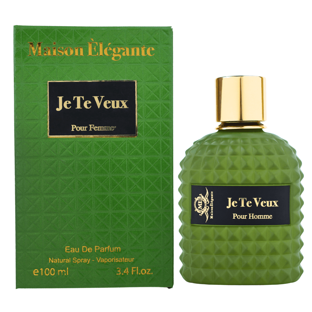 Maison Je Te Veux Homme Eau De Parfum 100Ml