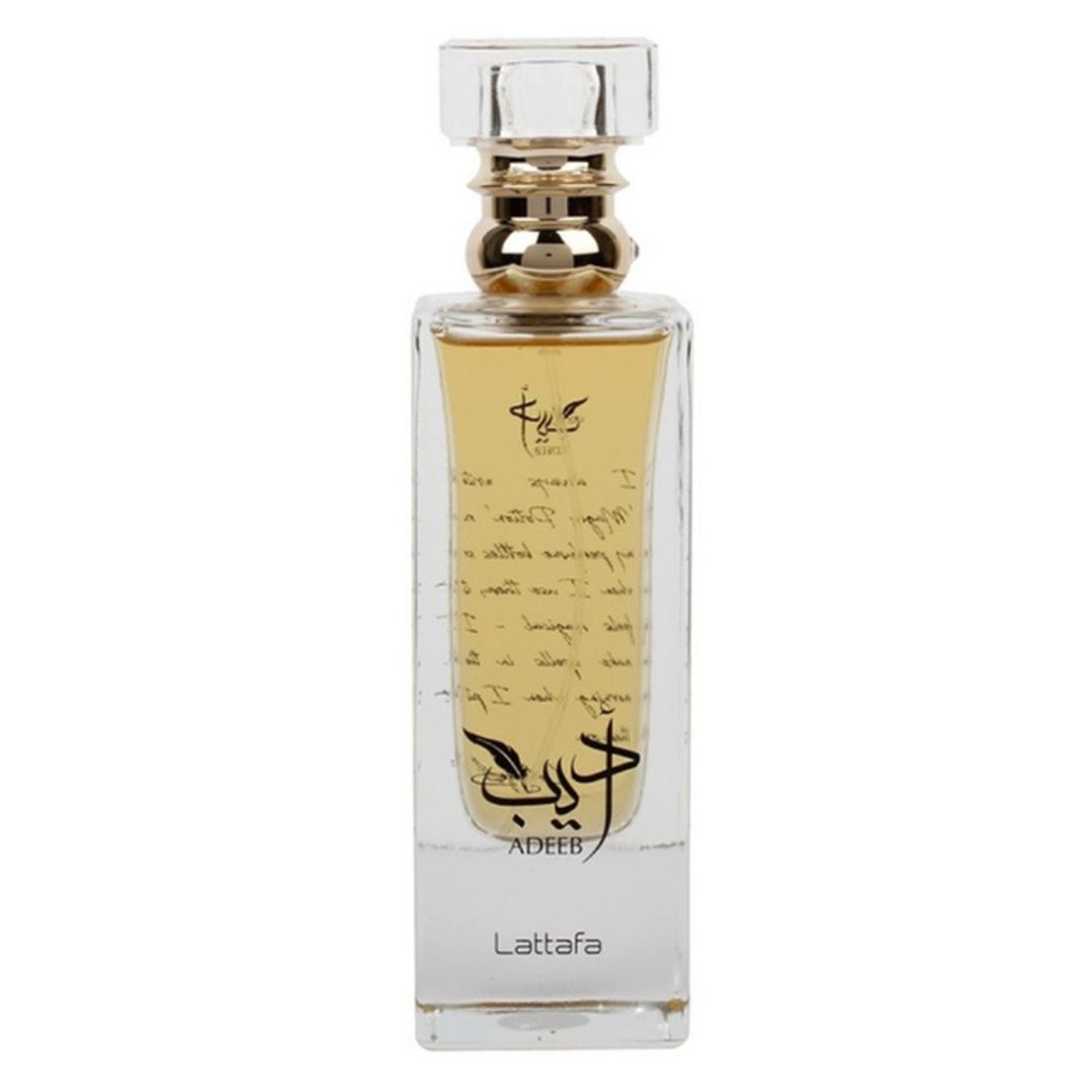 Lattafa Adeeb Eau De Parfum 80Ml