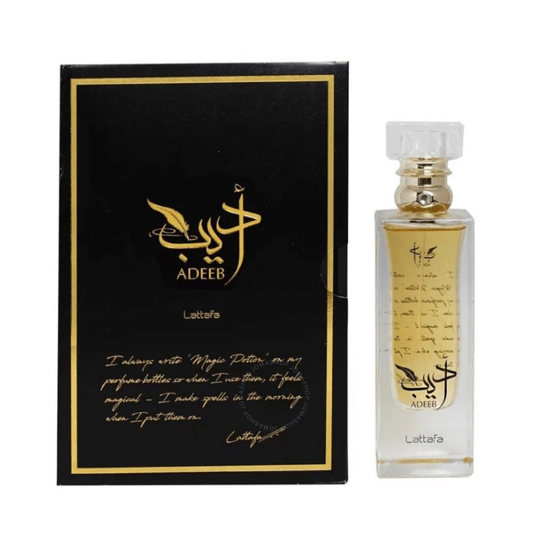 Lattafa Adeeb Eau De Parfum 80Ml