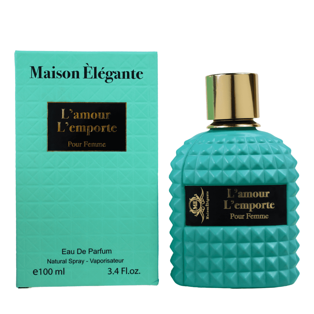 Maison L'Amour L'Emporte Femme Eau De Parfum 100Ml