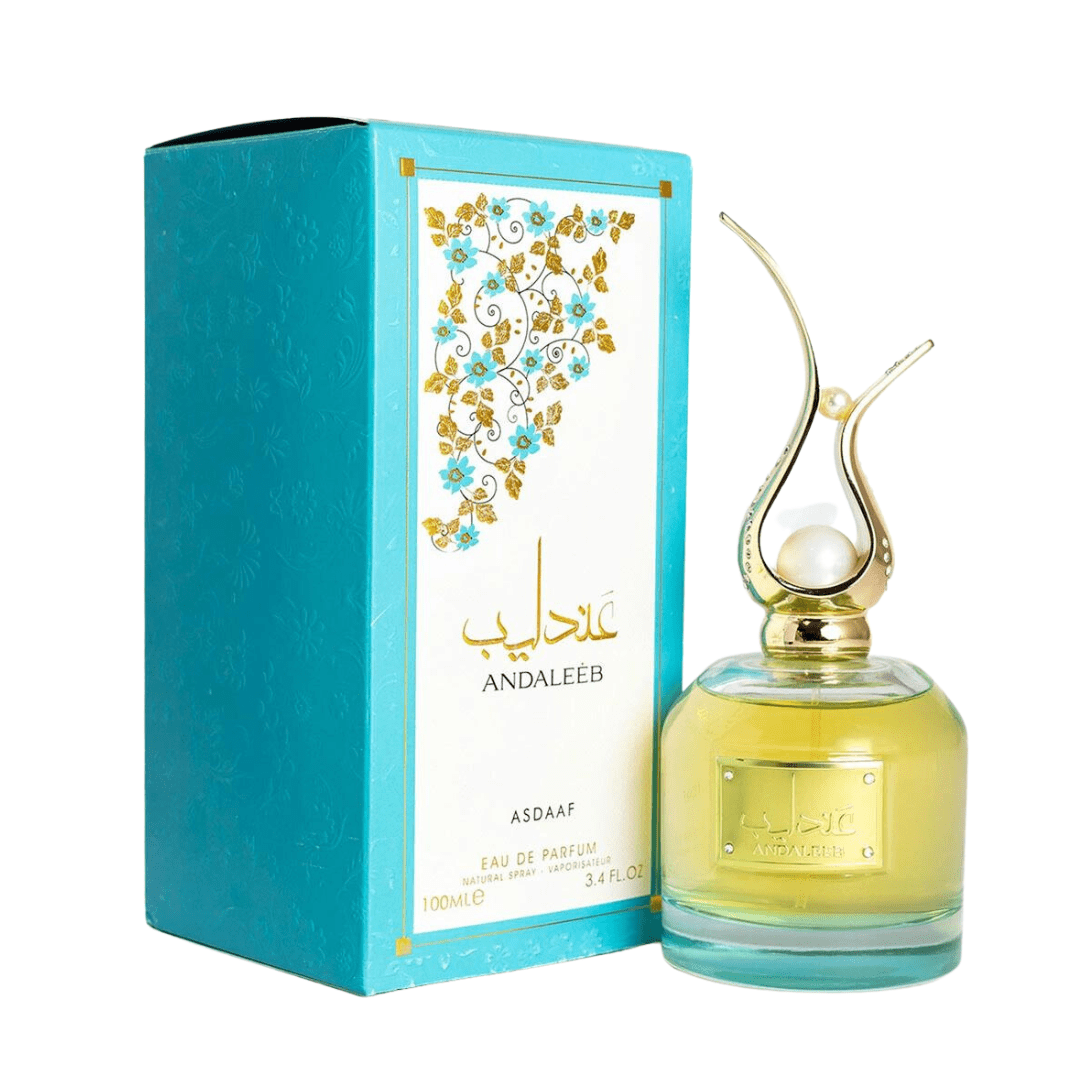 Lattafa Asdaaf Andaleeb Eau De Parfum 100Ml