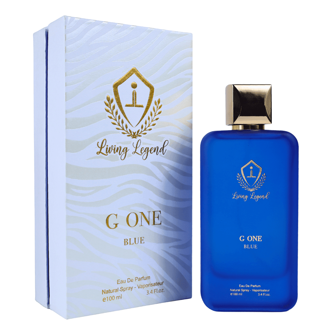 Living Legend G One Blue Eau De Parfum 100Ml