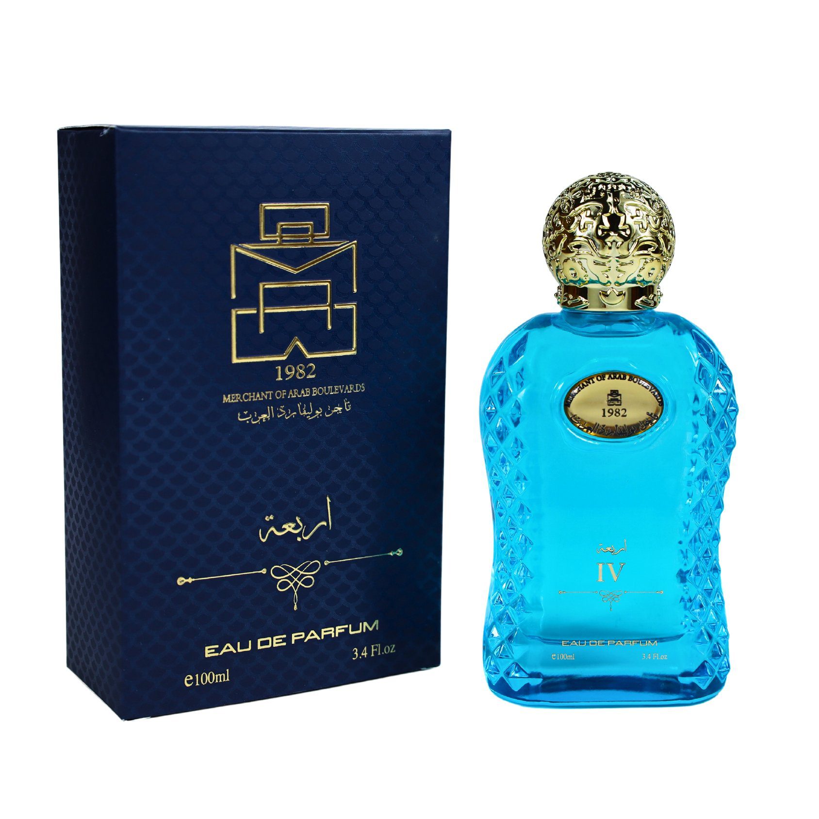 Mab 1982 Iv Edp Her 100Ml