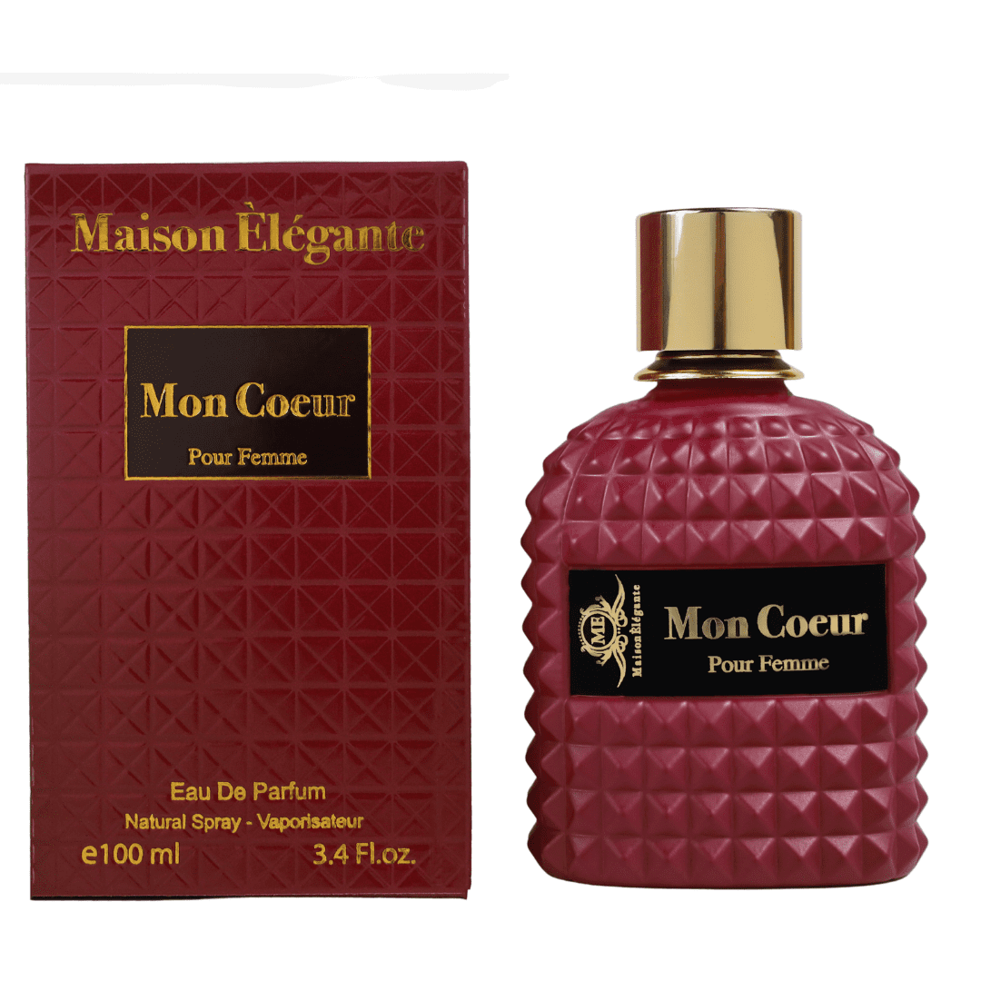 Maison Mon Coeur Femme Eau De Parfum 100Ml