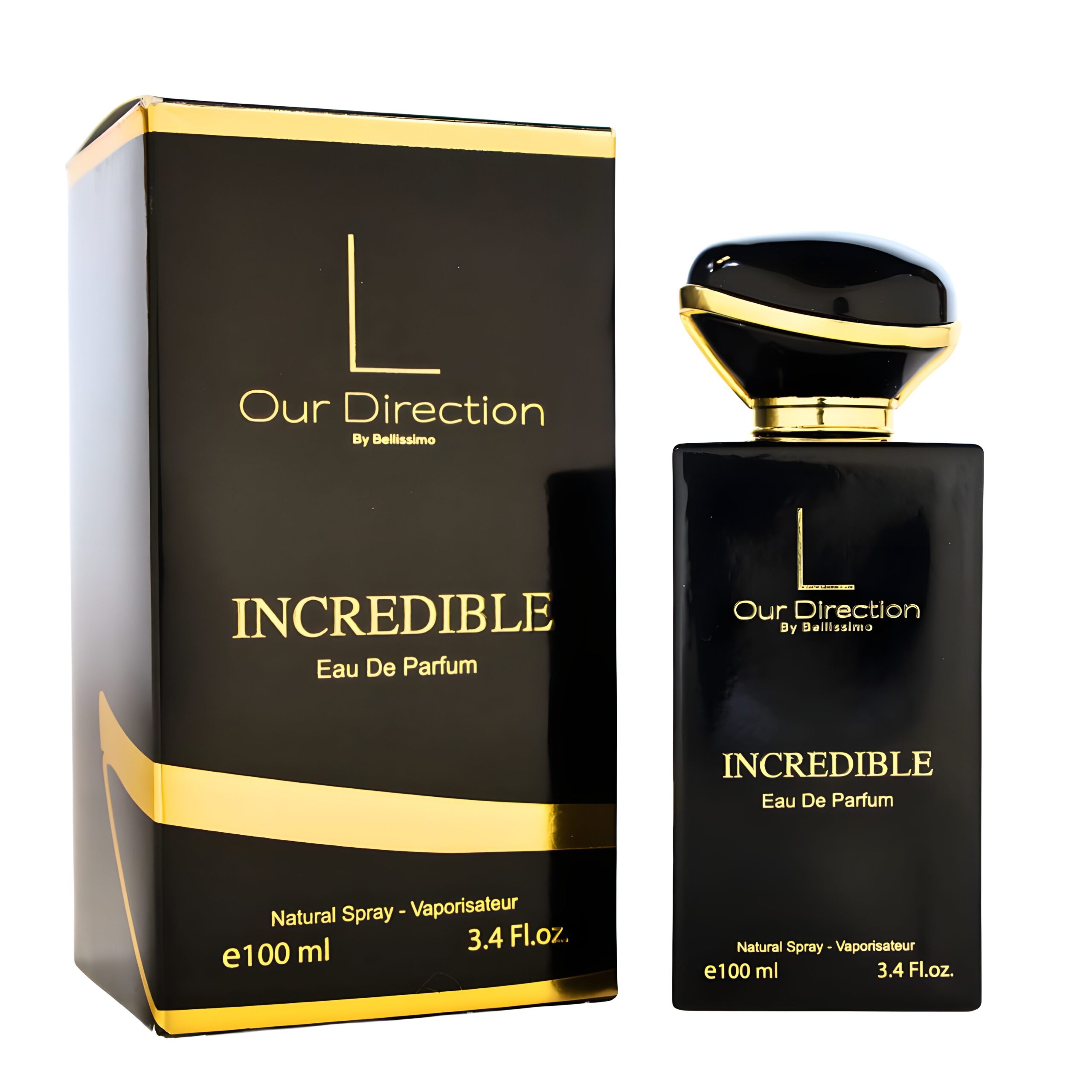 Our Direction Incredible Eau De Parfum 100Ml