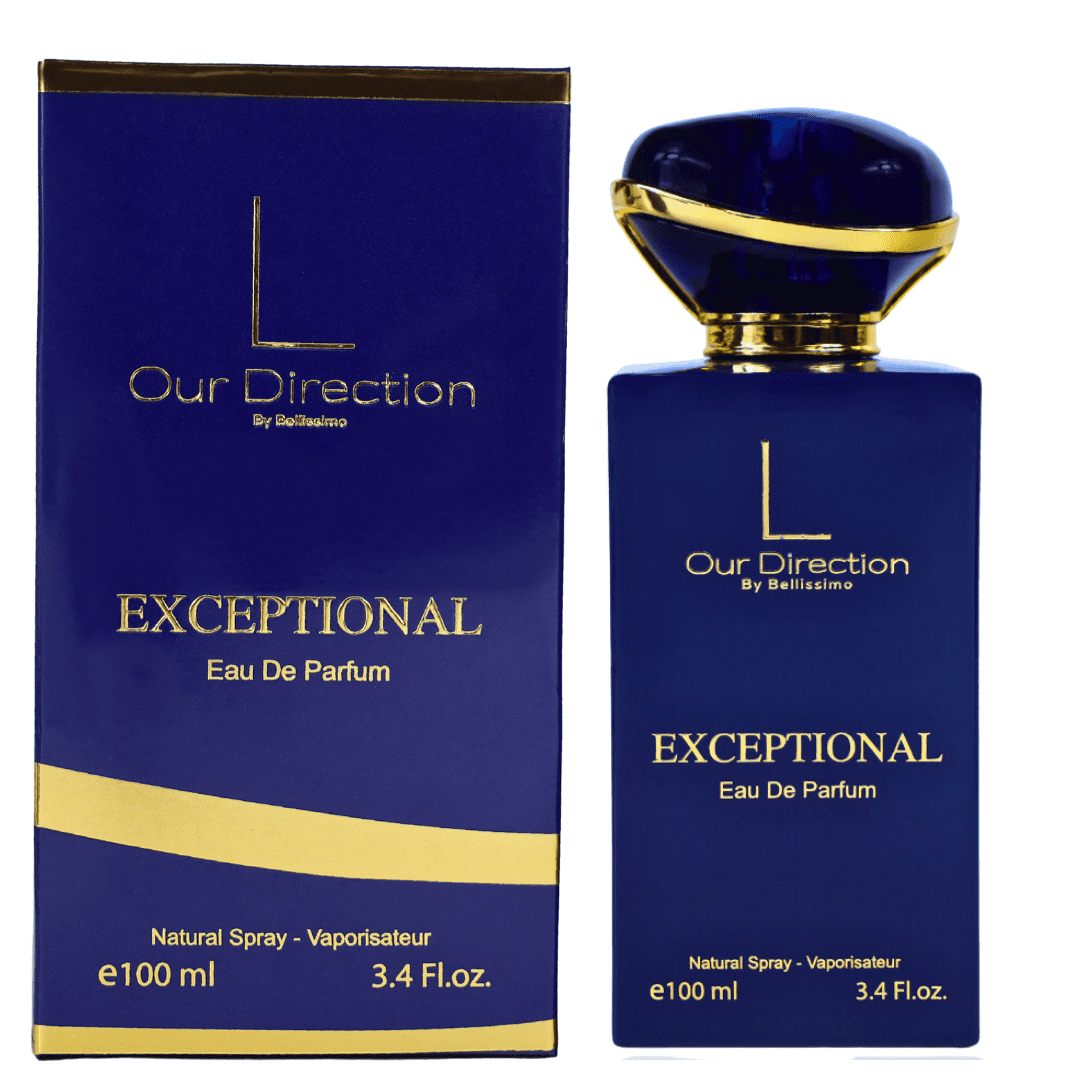 Our Direction Exceptional Eau De Parfum 100Ml