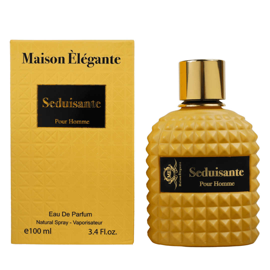 Maison Seduisante Homme Eau De Parfum 100Ml