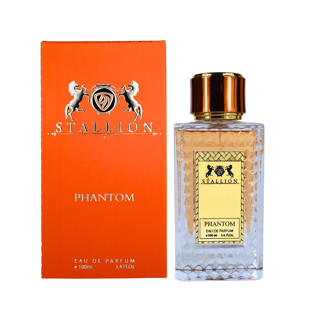 Stallion Phantom Eau De Parfum 100Ml