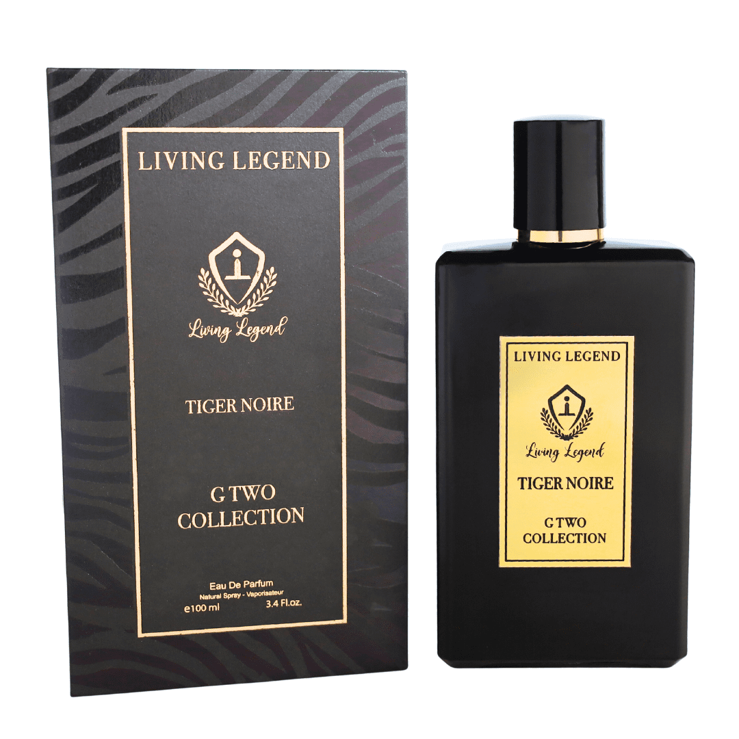 Living Legend G Two Tiger Noire Eau De Parfum 100Ml