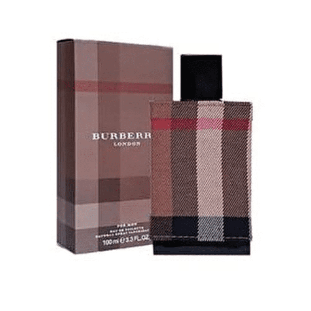 Burberry London Eau De Toilette For Men 100Ml