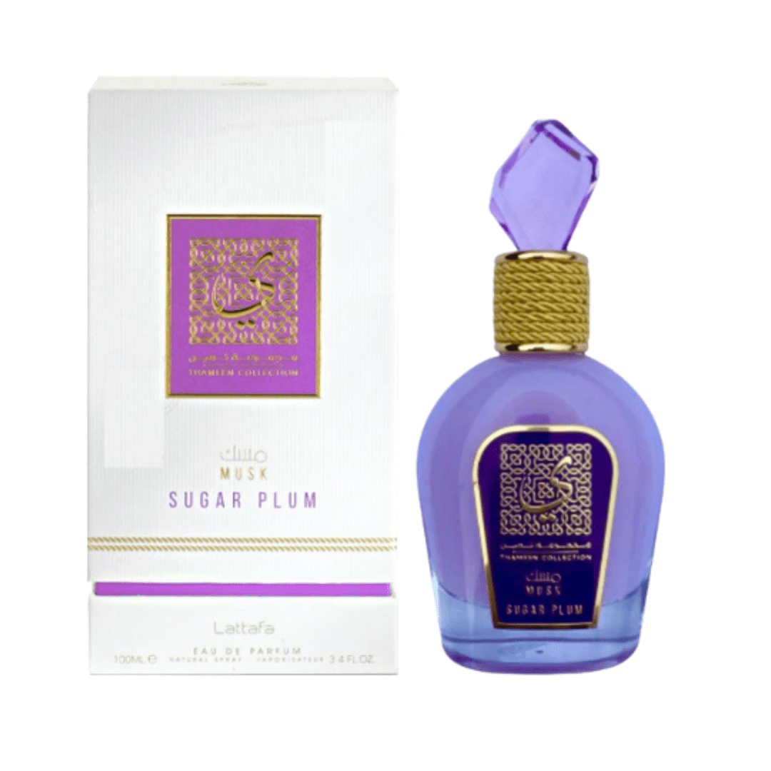Lattafa Thameen Sugar Plum Eau De Parfum 100Ml