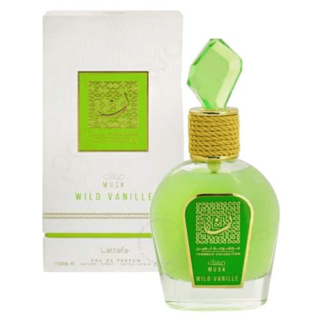 Lattafa Thameen Wild Vanille Eau De Parfum 100Ml