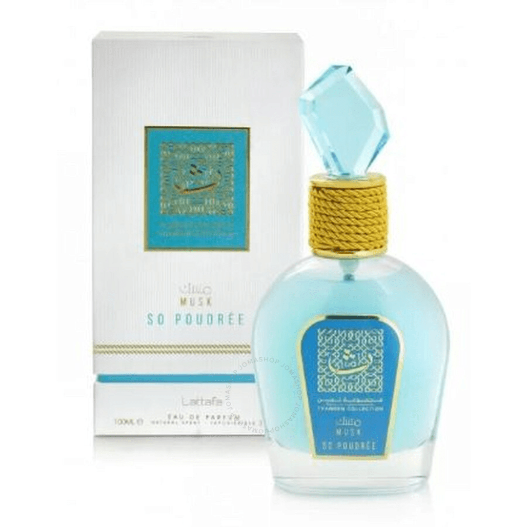 Lattafa Thameen So Poudree Eau De Parfum 100Ml