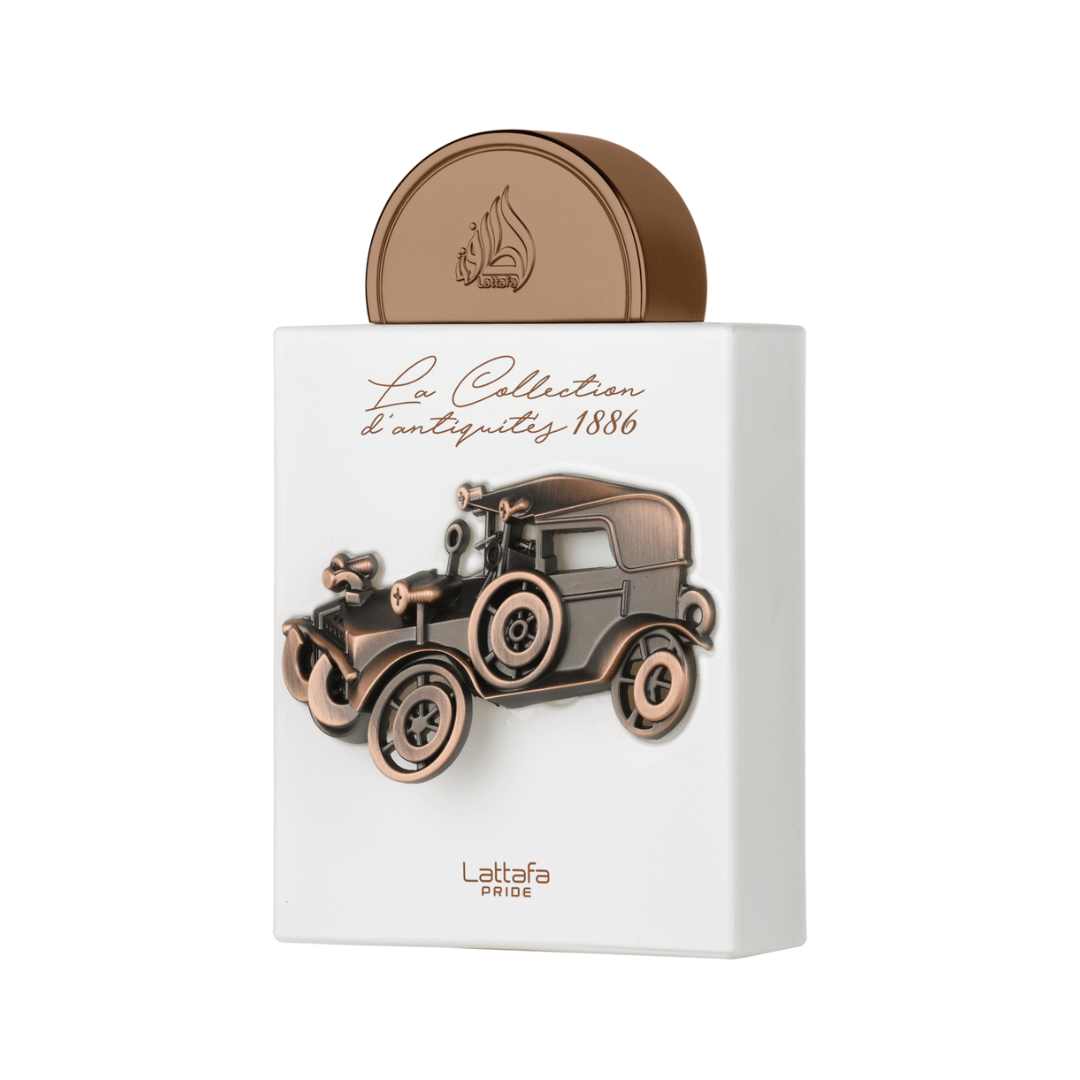 Lattafa Pride La Collection 1886 Eau De Parfum 100Ml