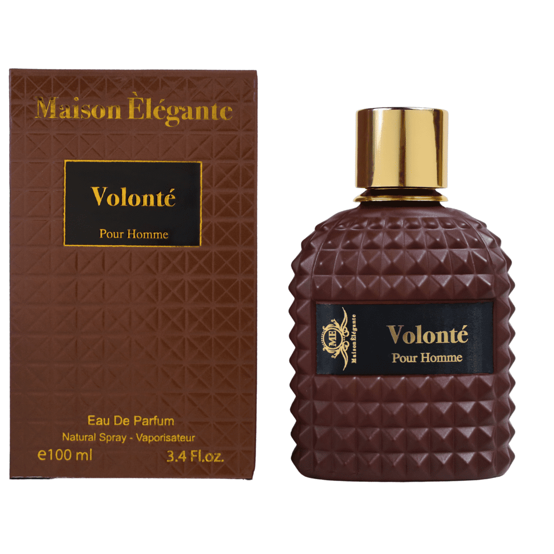 Maison Volonte Homme Eau De Parfum 100Ml
