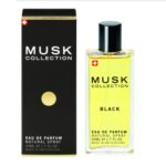 Musk Collection Black Eau De Parfum 50Ml