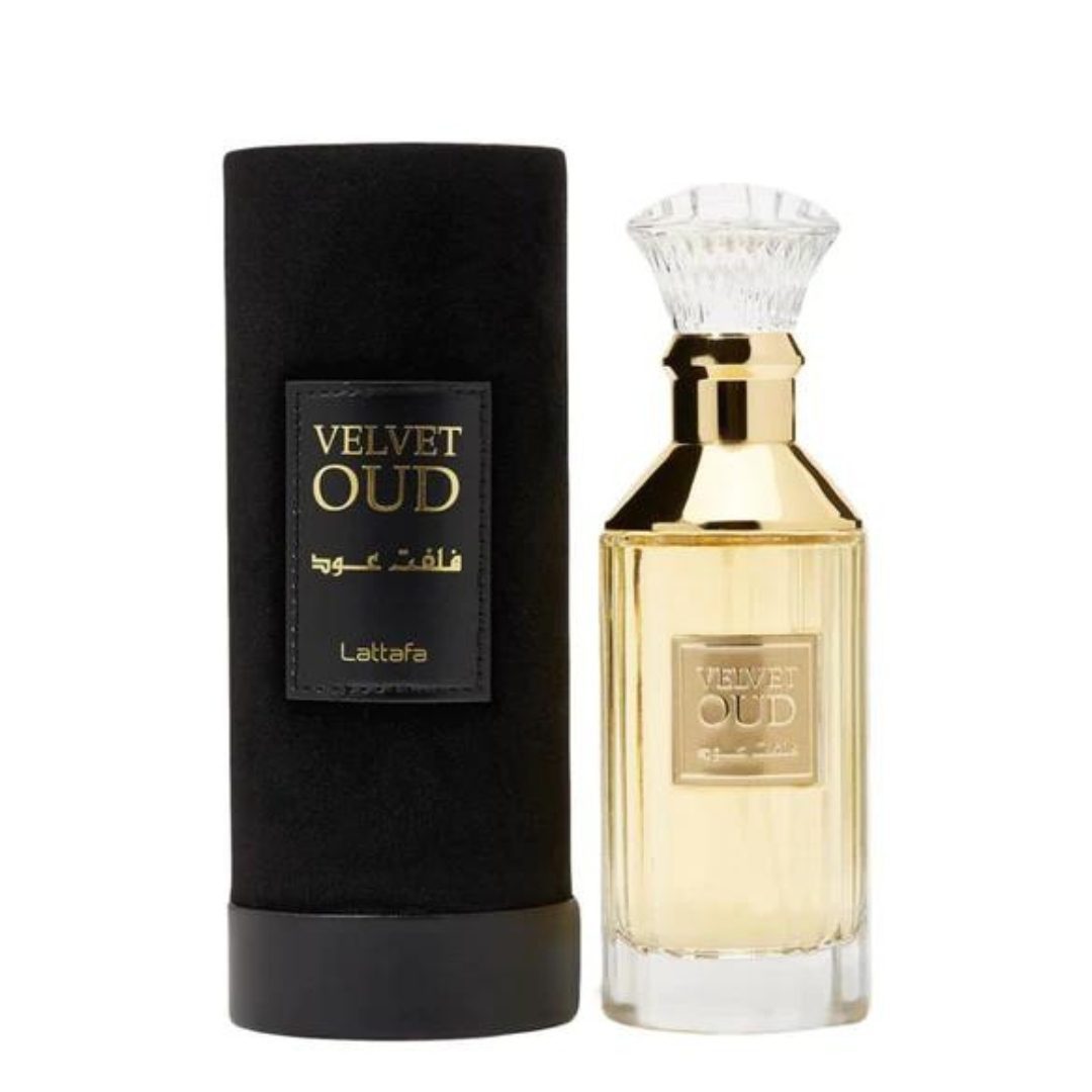 Lattafa Velvet Oud Eau De Parfum 100Ml