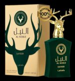 Lattafa Al Noble Safeer Eau De Parfum 100Ml