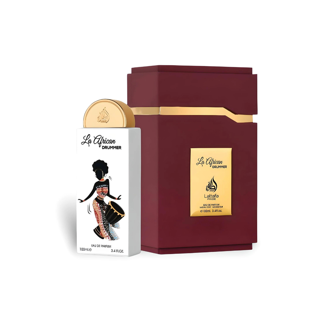 Lattafa Pride African Drummer Eau De Parfum 100Ml