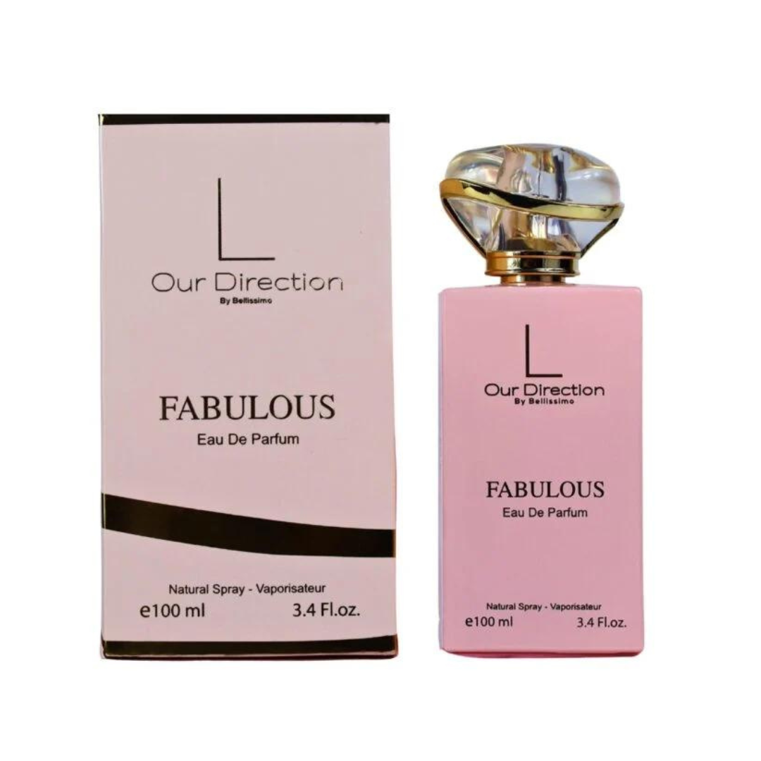 Our Direction Fabulous Eau De Parfum - 100Ml