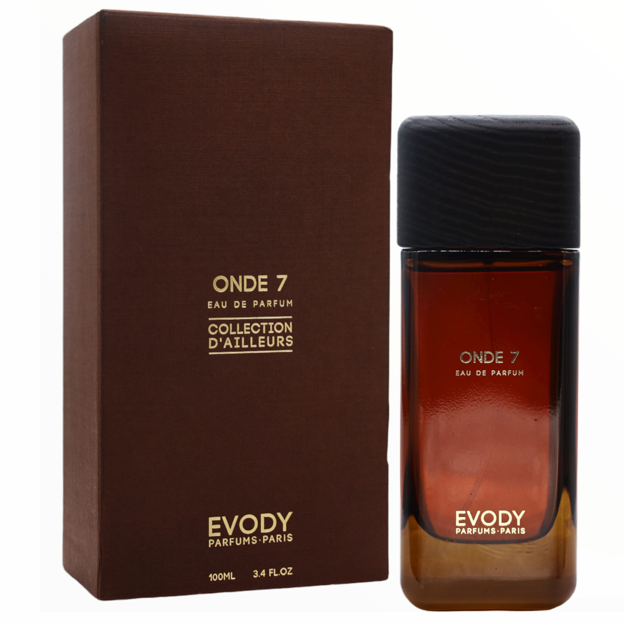 Evody Onde 7 Eau De Parfum 100Ml