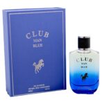Club Man Blue Eau De Parfum 100Ml