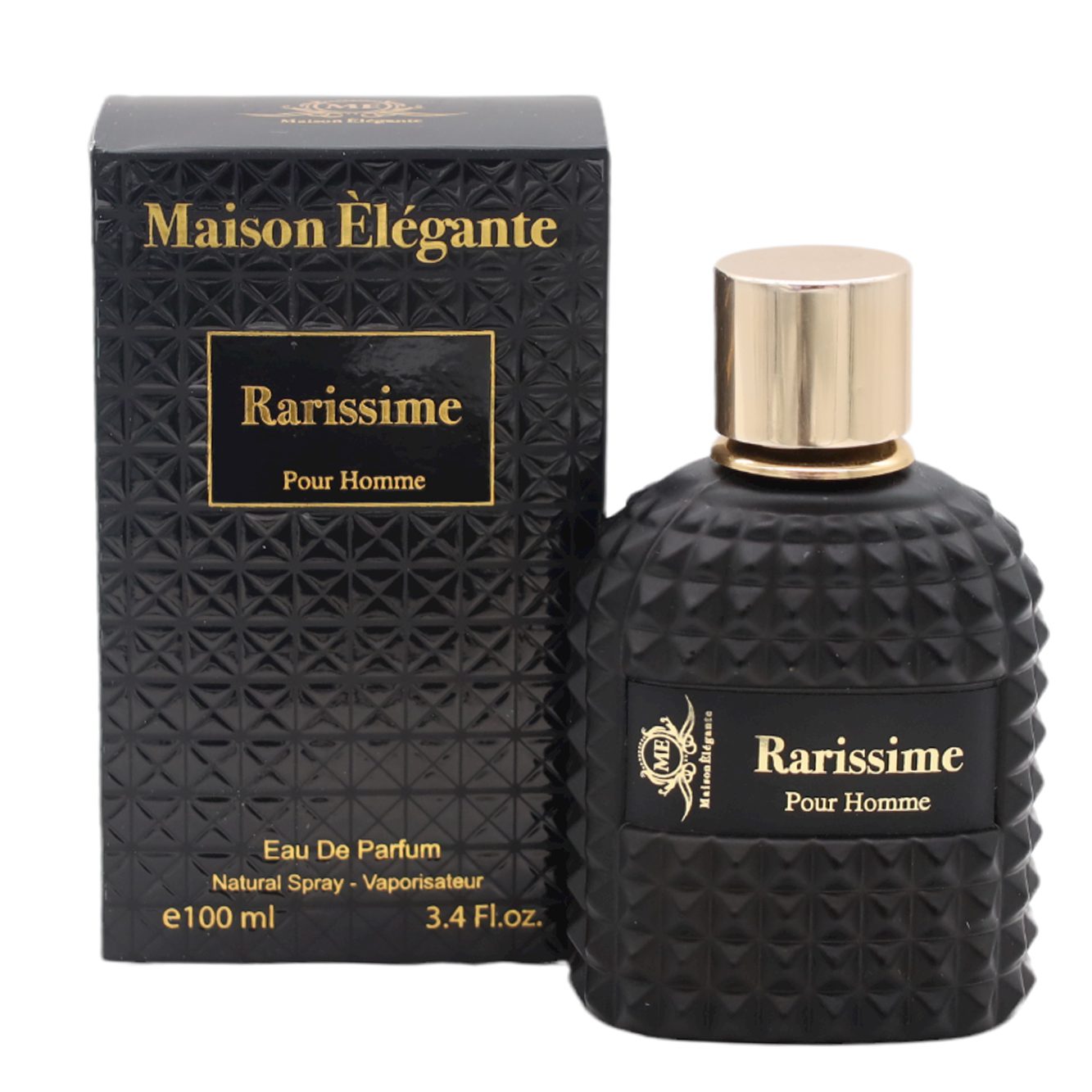 Maison Rarissime Homme Eau De Parfum 100Ml