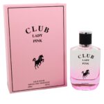 Club Lady Pink Eau De Parfum 100Ml