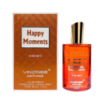Vinzinee Happy Moment For Men Eau de Parfum 50Ml
