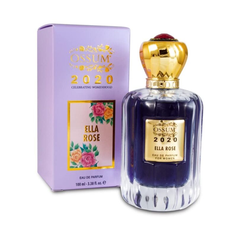 OSSUM ELLA ROSE EDP 100ML+DEO 120ML