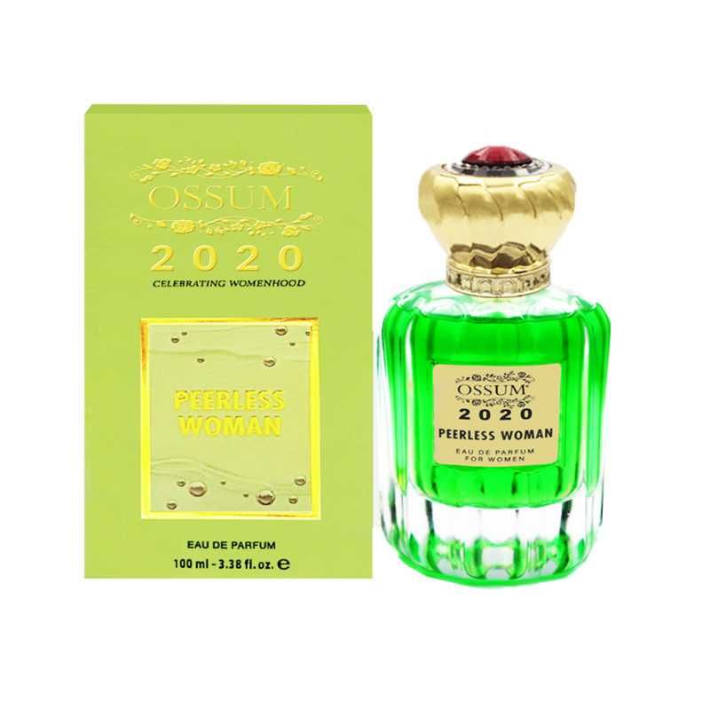 OSSUM PEERLESS WOMAN EDP 100ML+DEO 120ML