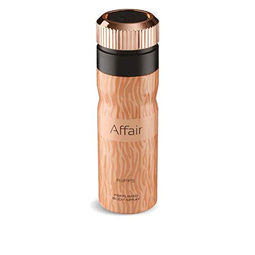 RIIFFS AFFAIR BODY SPRAY 200ML