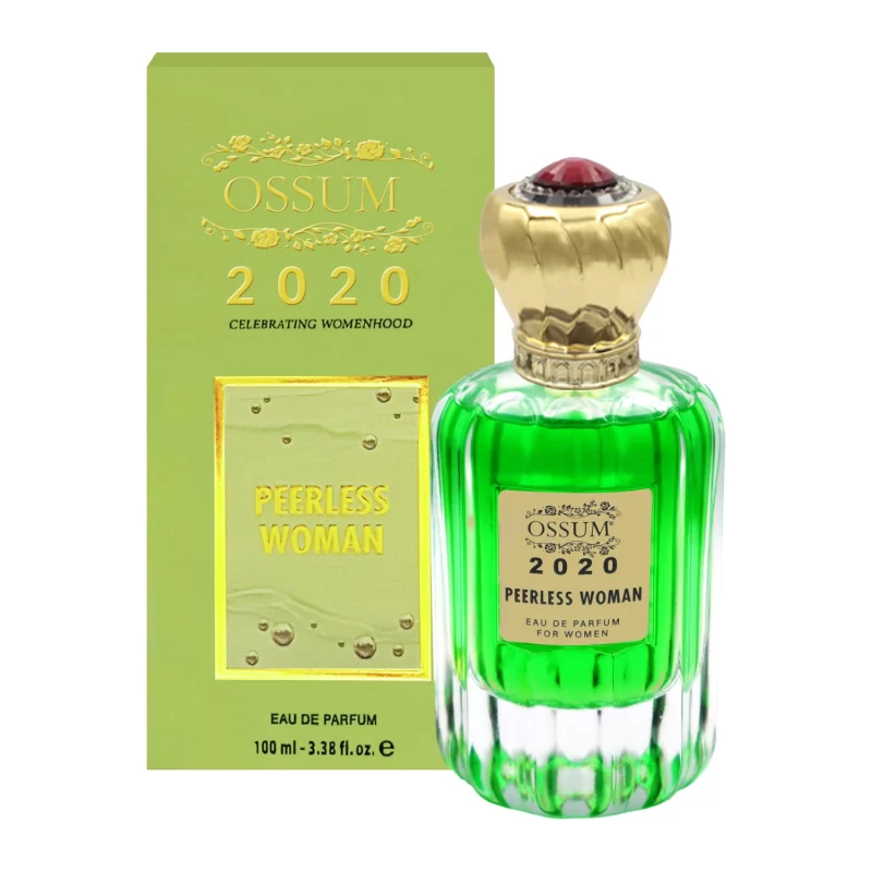 OSSUM 2020 PEERLESS WOMAN EDP 100ML