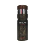 RIIFFS CEDAR INTENSE BODY SPRAY 200ML