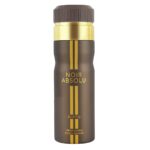 RIIFFS NOIR ABSOLU BODY SPRAY 200ML