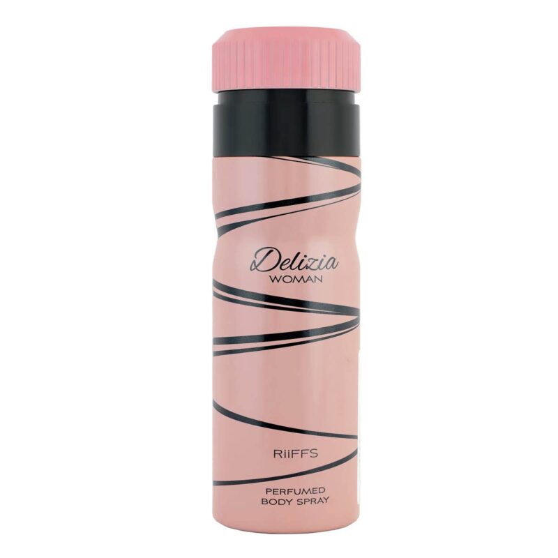 RIIFFS DELIZIA FOR HER BODY SPRAY 200ML
