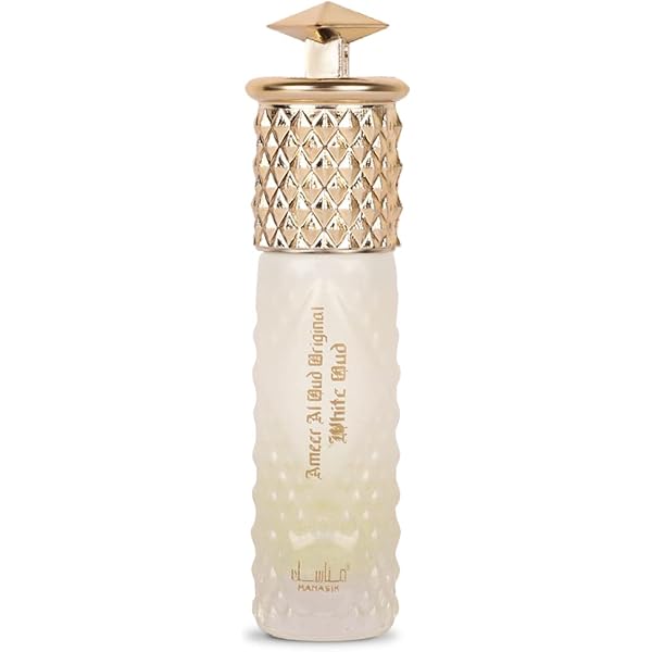 MANASIK ROLLON AMEER ALOUD ORG WHITE 6ML