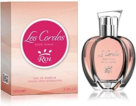 ROI LE CORDES POUR FEMME EDP 100ML