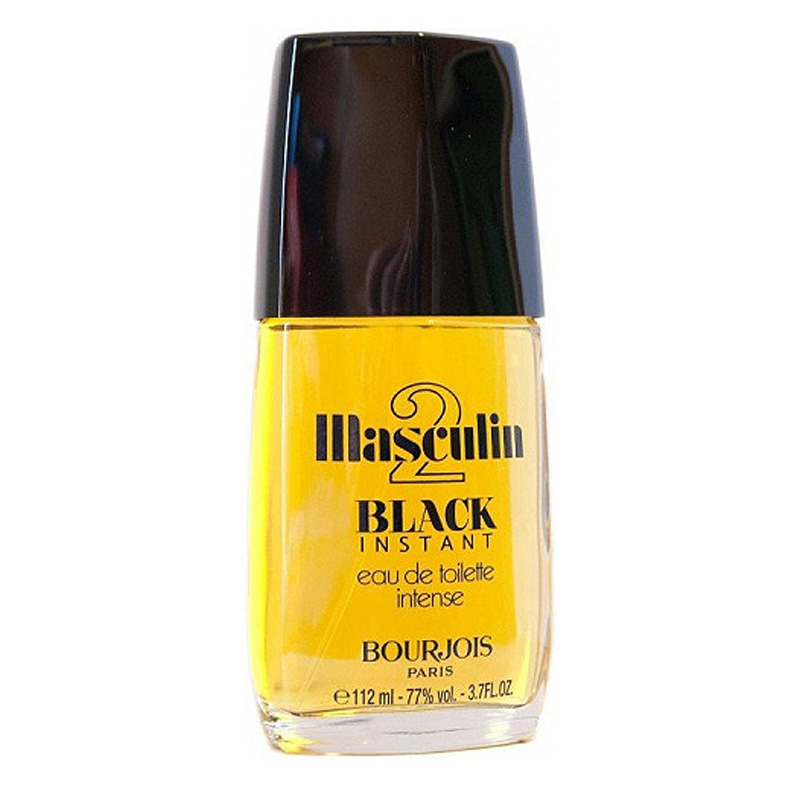MASCULIN 2 BLACK EDT MEN 100ML