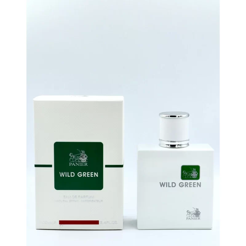 PANIER WILD GREEN HIM EDP 100ML