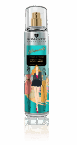 ROMANTIC GLAMOUR BODY MIST 250ML
