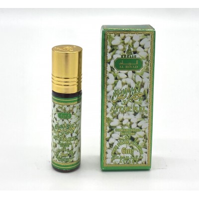 ROAYAH SHARQIA ROLL ON JASMINE 6ML