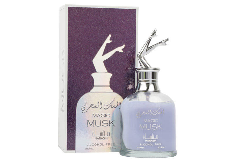 MANASIK SPRAY MAGIC MUSK 100 ML
